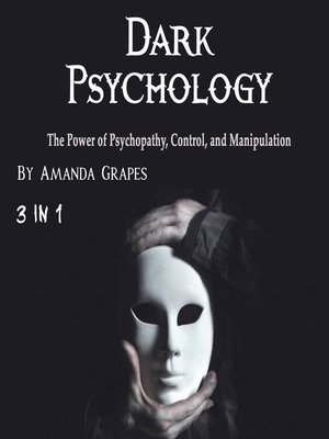 cover image of Dark Psychology